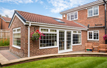 Boxmoor house extension leads